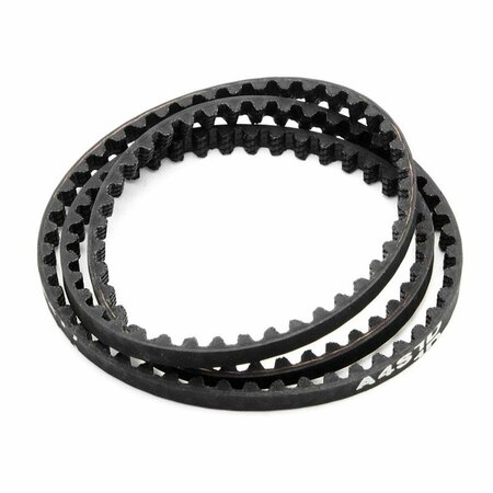 TIME2PLAY 3 mm Belt 122T for Micro RS4 TI2991846